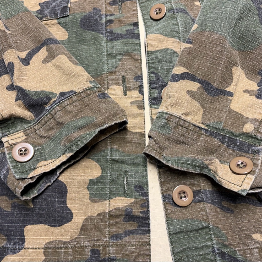 Sanctuary Camouflage Utility‎ Jacket - Picture 5 of 12